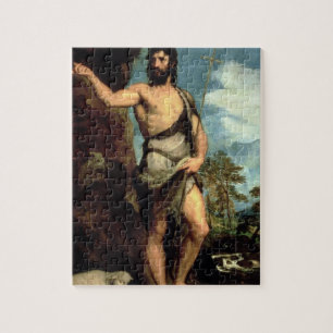 Puzzle St John le baptiste