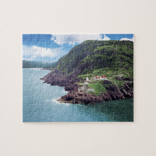 Puzzle St. John's, Terre-Neuve, Canada, Fort historique