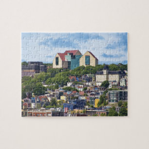 Puzzle St. John's, Terre-Neuve, Canada, le 2