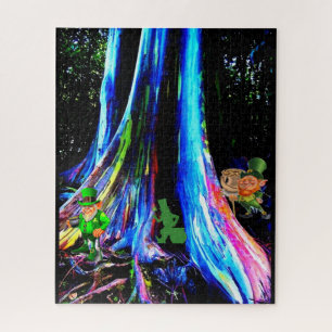 PUZZLE ST. LA JOURNÉE DE PATRICK LEPRECHAUN