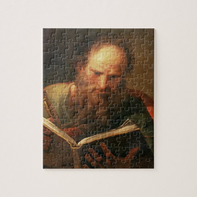 Puzzle St Paul, c.1730 (pour des images de compagnon (Vertical)