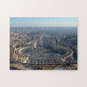 Puzzle St. Peter carré