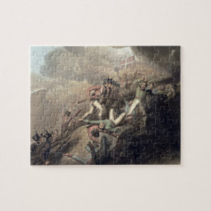 Puzzle St Sebastians, le 31 août 1813, 'de Victor