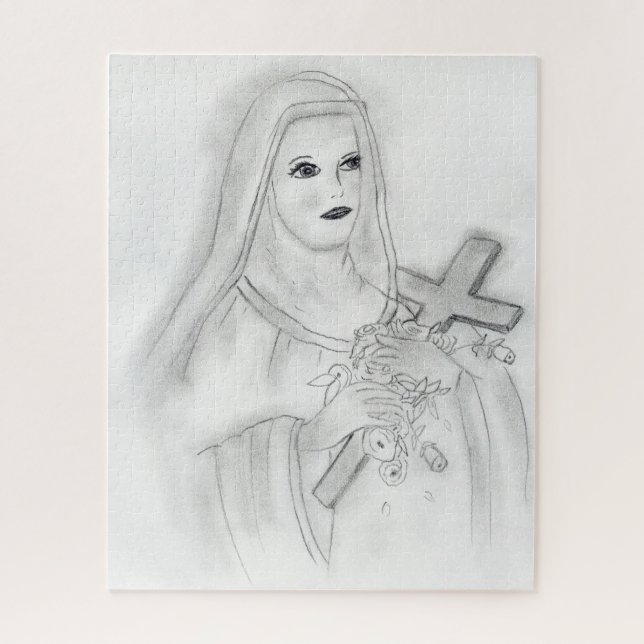 Puzzle st théride (Vertical)