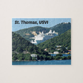 Puzzle St. Thomas