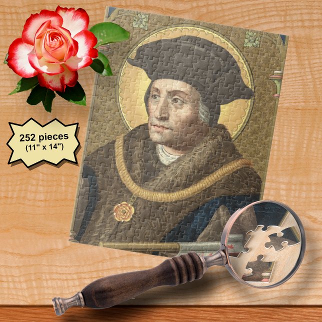 Puzzle St. Thomas More (SAU 026) (Créateur téléchargé)