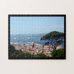Puzzle st tropez
