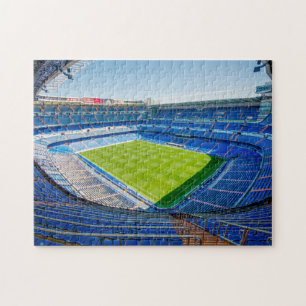 Puzzle Stade de football