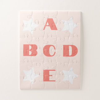 Puzzle Star ABCDE