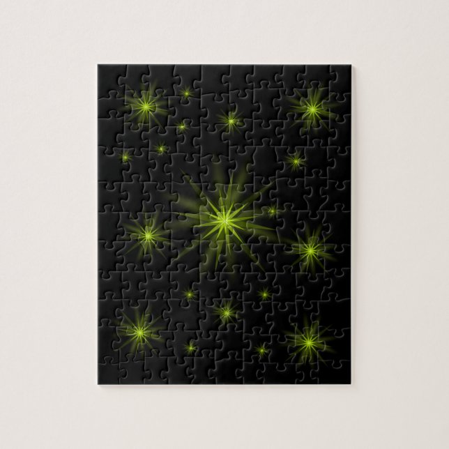 Puzzle Star Jigsaw (Vertical)