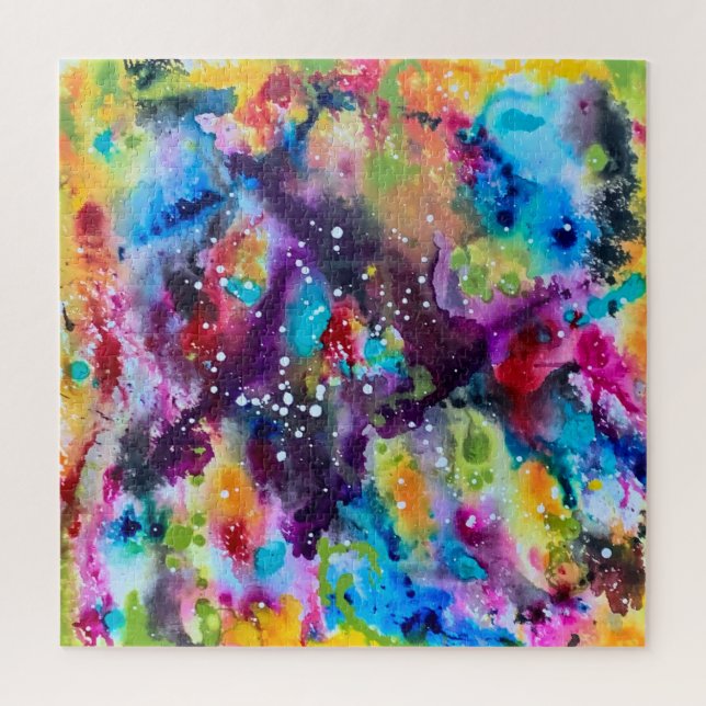 Puzzle Stardust 20 x 20 (Vertical)