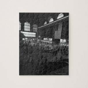 Puzzle Station centrale grande