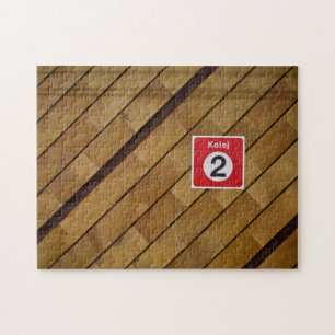 Puzzle Station de métro Praque