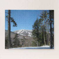 Station de ski Waterville Valley New Hampshire