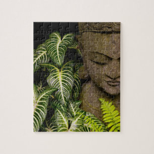 Puzzle Statue dans des informations sur l'emplacement de