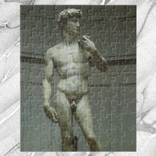 Puzzle Statue de David de Michel-Ange