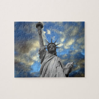 Puzzle Statue de la Liberté