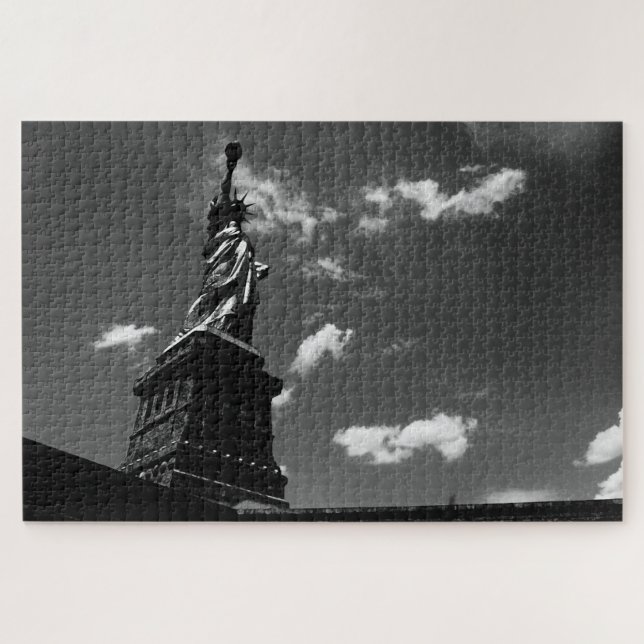 Puzzle Statue de la Liberté (Horizontal)