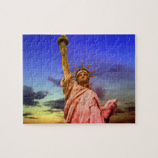 Puzzle Statue de la Liberté