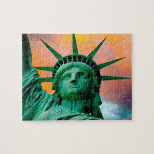 Puzzle Statue de la Liberté
