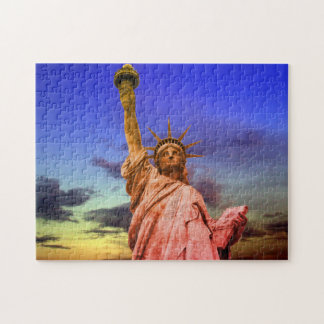 Puzzle Statue de la Liberté