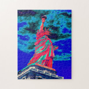 Puzzle Statue de la Liberté