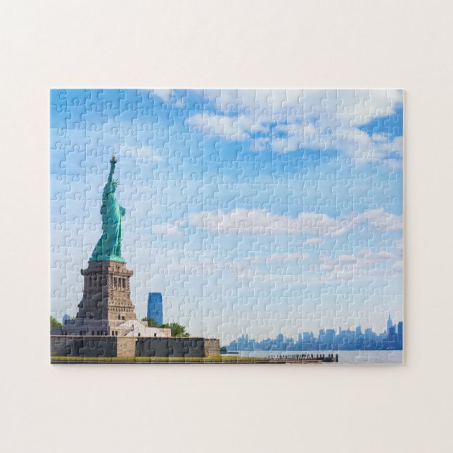 Puzzle Statue de la Liberté (Horizontal)