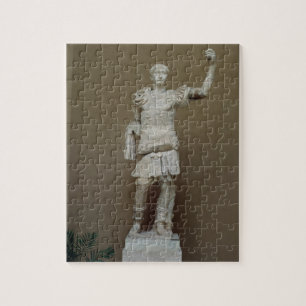 Puzzle Statue de l'empereur Trajan (ANNONCE 53-117)