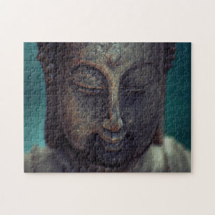 Puzzle Statue du Zen buddah