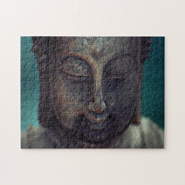 Puzzle Statue du Zen buddah (Horizontal)