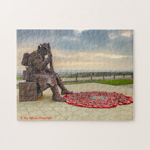 Puzzle Statue Tommy 1101 - De peur que nous oublions