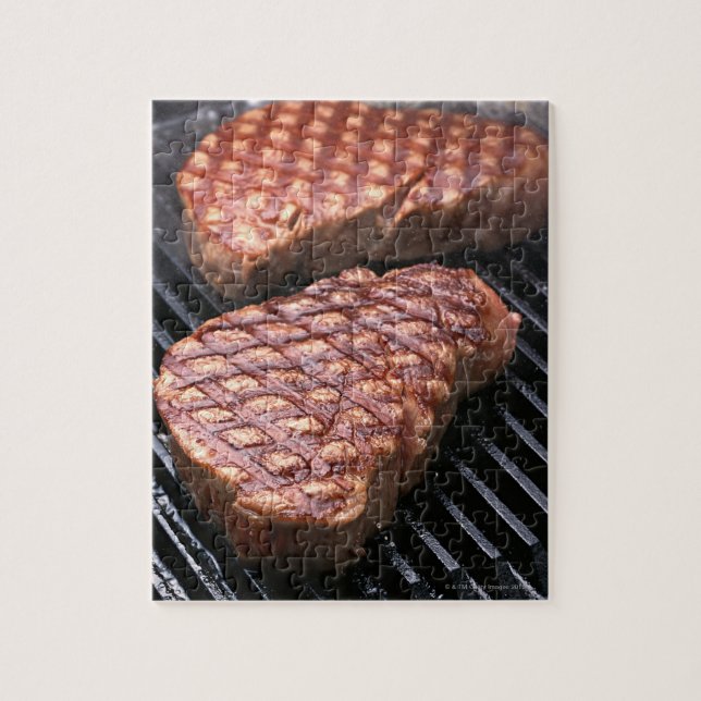 Puzzle Steak 2 (Vertical)