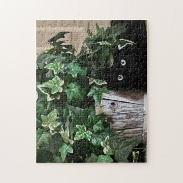 Puzzle Stealth Mode Puzzle, 11" x 14", 252 pieces (Vertical)