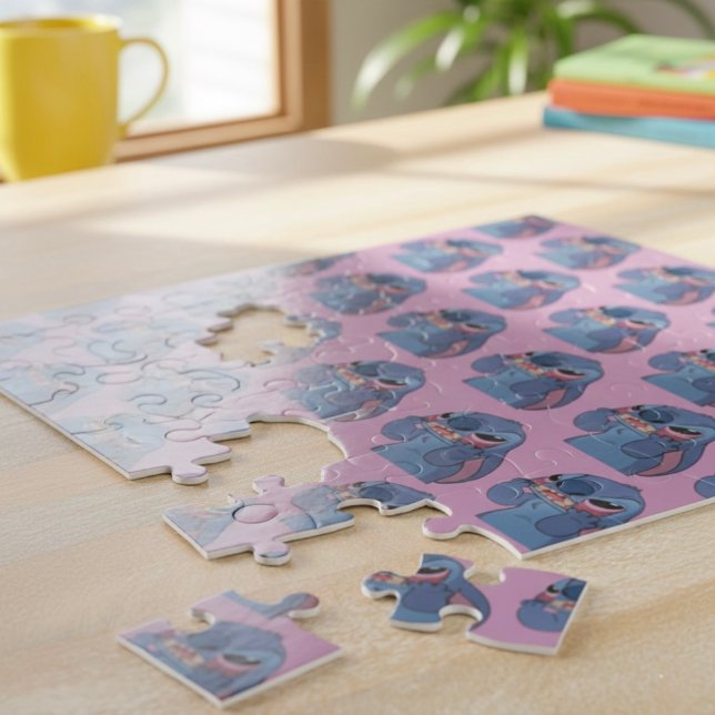 Puzzle Stitch (Créateur téléchargé)