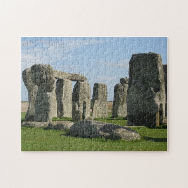 Puzzle Stonehenge (Horizontal)