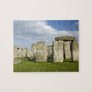 Puzzle Stonehenge (environ 2500 avant J-C), Patrimoine Mo