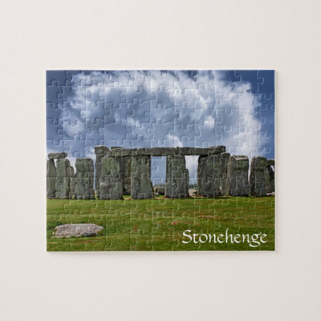 Puzzle Stonehenge Paysage du monument (Horizontal)