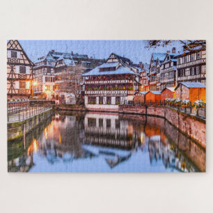 Puzzle Strasbourg