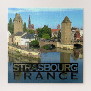 Puzzle Strasbourg