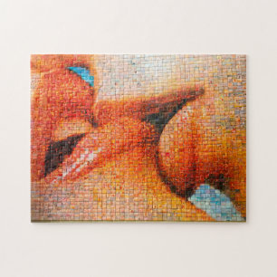 Puzzle Street Art.Quartier gothique Barcelone