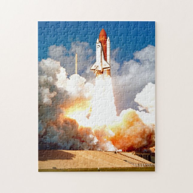 Puzzle STS 61-A Launch (Vertical)