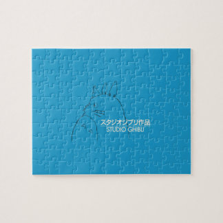 Puzzle Studio Ghibli