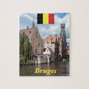 Puzzle Stunning ! Bruges