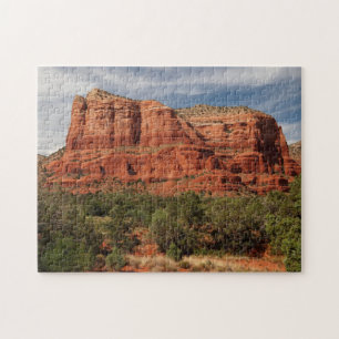 Puzzle Stupéfiant - Sedona, Arizona