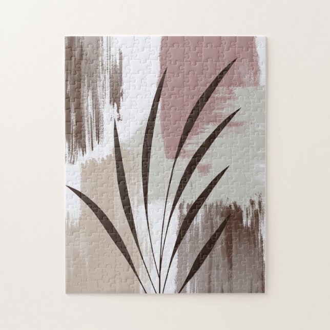 Puzzle Style Cute Boho (Vertical)