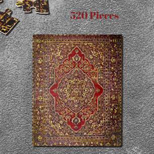 Puzzle Style de tapis persan - Tabris
