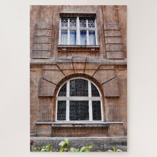 Puzzle Styles de fenêtre (Vertical)