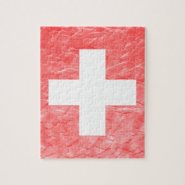 Puzzle Suisse (Vertical)