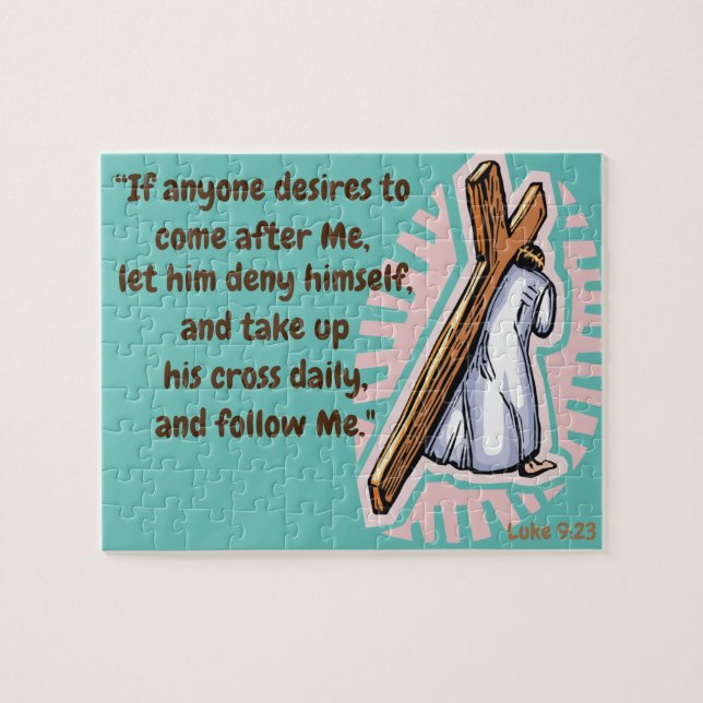 Puzzle Suivez-moi (Horizontal)