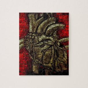 Puzzle Suivez votre coeur